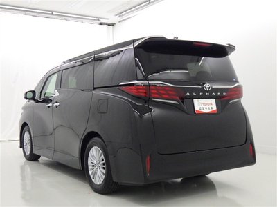 TOYOTA ALPHARD - 6
