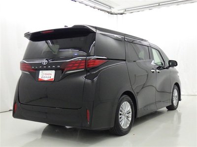 TOYOTA ALPHARD - 7