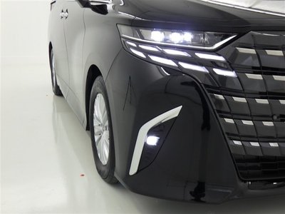 TOYOTA ALPHARD - 8