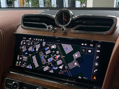 2025 Bentley BENTAYGA 缩略图 21