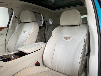 2025 Bentley BENTAYGA 缩略图 16