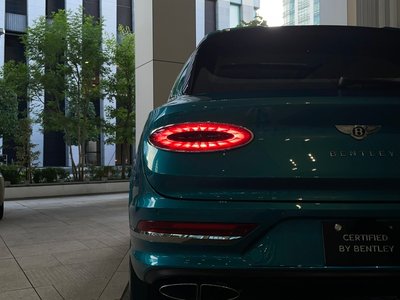 2025 Bentley BENTAYGA 缩略图 28