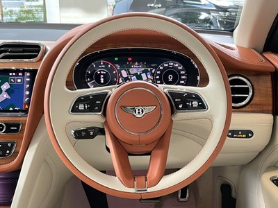 2025 Bentley BENTAYGA 缩略图 20