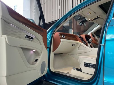 2025 Bentley BENTAYGA 缩略图 15