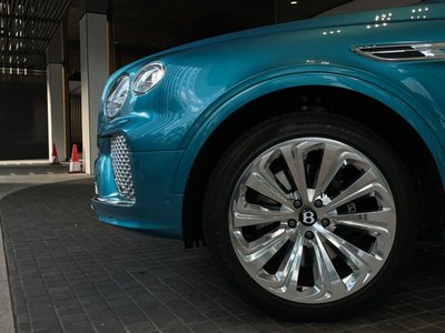 2025 Bentley BENTAYGA 缩略图 26