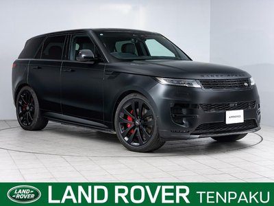 صورة 1 لـ 2025 LAND Rover RANGE ROVER SPORT