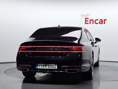 2023 Genesis G90 (RS4) 照片 4