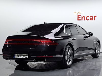2023 Genesis G90 (RS4) 照片 3