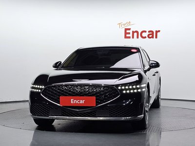 2023 Genesis G90 (RS4) 照片 2