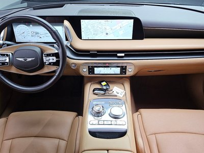 2023 Genesis G90 (RS4) 照片 5