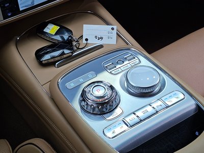 2023 Genesis G90 (RS4) 照片 9