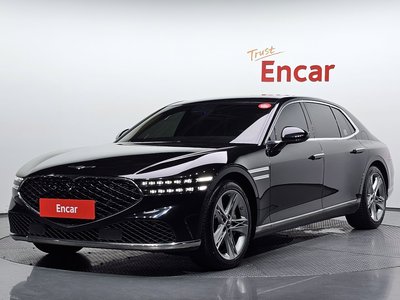 2023 Genesis G90 (RS4) 照片 1