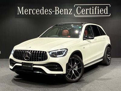MERCEDES-BENZ GLC AMG