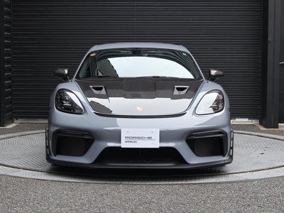 2025 Porsche 718 photo 5