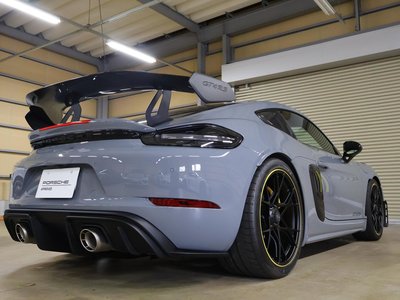 صورة مصغرة 79 لـ 2025 Porsche 718