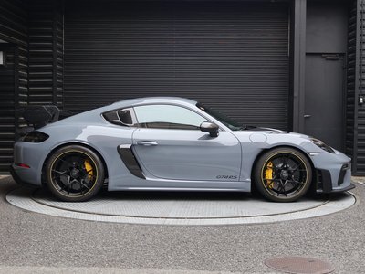 صورة مصغرة 11 لـ 2025 Porsche 718