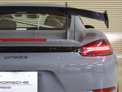 صورة مصغرة 69 لـ 2025 Porsche 718