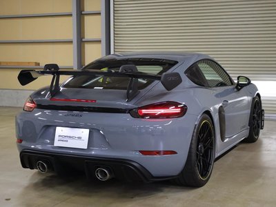 صورة مصغرة 67 لـ 2025 Porsche 718