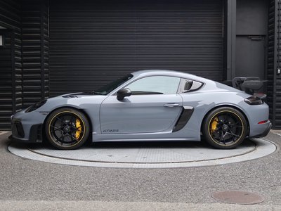 2025 Porsche 718 photo 7