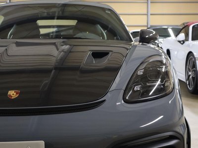 صورة مصغرة 61 لـ 2025 Porsche 718