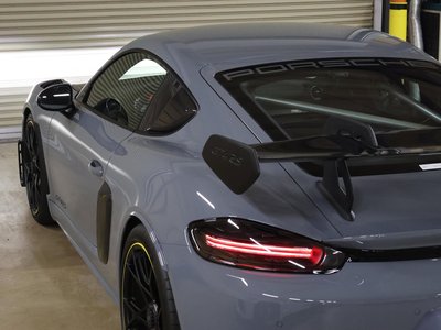 صورة مصغرة 72 لـ 2025 Porsche 718