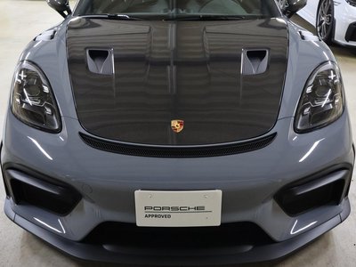 صورة مصغرة 52 لـ 2025 Porsche 718