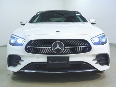 MERCEDES-BENZ E-CLASS - 2