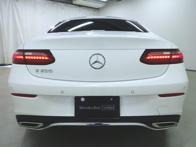 MERCEDES-BENZ E-CLASS - 7