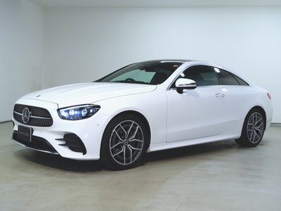 MERCEDES-BENZ E-CLASS - 1