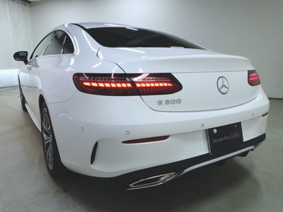 MERCEDES-BENZ E-CLASS - 6