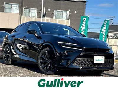 TOYOTA CROWN SPORT - 1