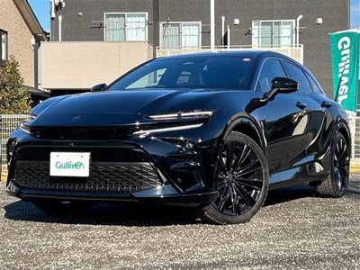 TOYOTA CROWN SPORT - 2