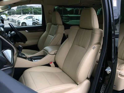 TOYOTA ALPHARD - 8