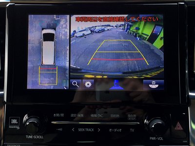 TOYOTA ALPHARD - 4