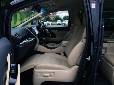 TOYOTA ALPHARD - 9