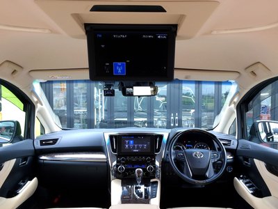 TOYOTA ALPHARD - 2