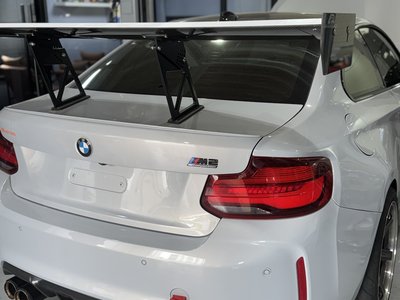 2019 BMW M2 照片 2
