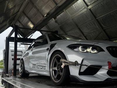 2019 BMW M2 照片 8