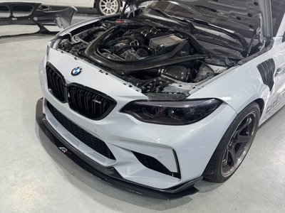2019 BMW M2 照片 9