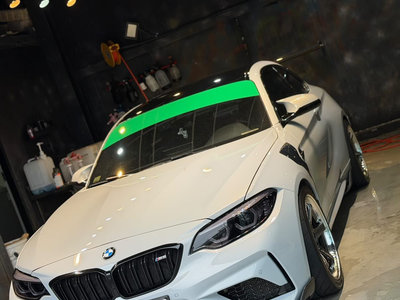 2019 BMW M2 照片 1