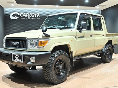 TOYOTA LAND CRUISER 70 PICKUP - 1