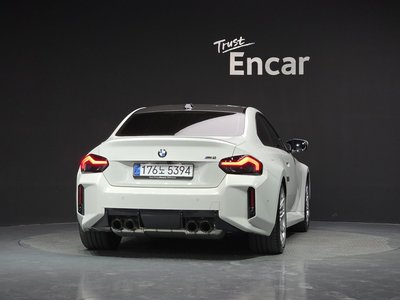 BMW M2 - 4