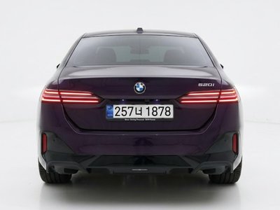 BMW 5 SERIES - 3