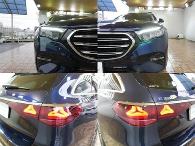 MERCEDES-BENZ E-CLASS WAGON - 5