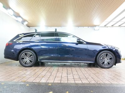 MERCEDES-BENZ E-CLASS WAGON - 8