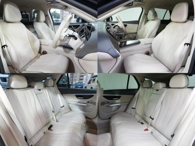 MERCEDES-BENZ E-CLASS WAGON - 4