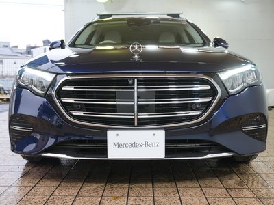 MERCEDES-BENZ E-CLASS WAGON - 10