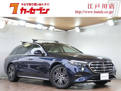 MERCEDES-BENZ E-CLASS WAGON