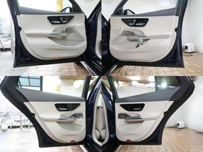 MERCEDES-BENZ E-CLASS WAGON - 6