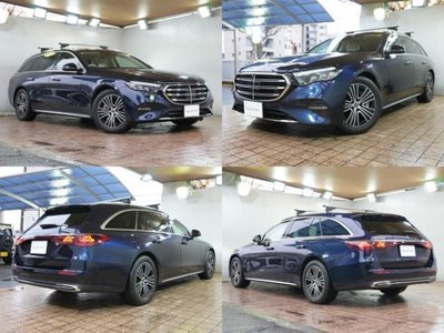 MERCEDES-BENZ E-CLASS WAGON - 3